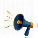 Megaphone icon