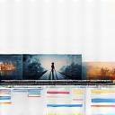 Editing timeline icon