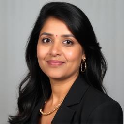 Photo of Maya Rao